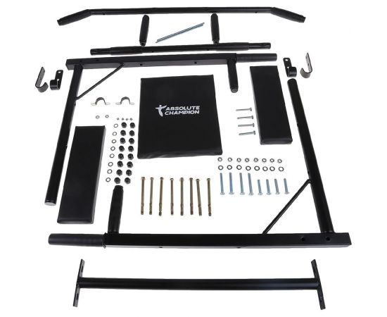 Турник-брусья Absolute Champion Железное тело СГ000002587 – изображение 8