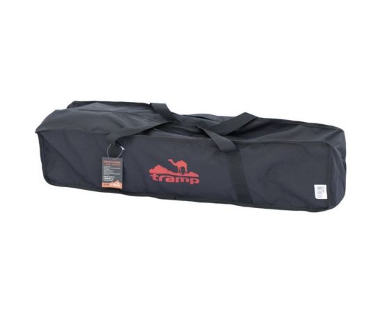 Раскладное кресло Tramp с жесткими подлокотниками, алюминий TRF-004 – изображение 8