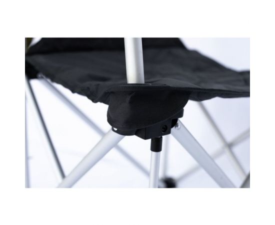 Раскладное кресло Tramp с жесткими подлокотниками, алюминий TRF-004 – изображение 9