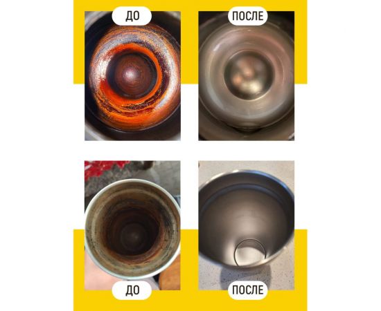 Антинакипин WALNUT 750 мл WLN0459 – изображение 9