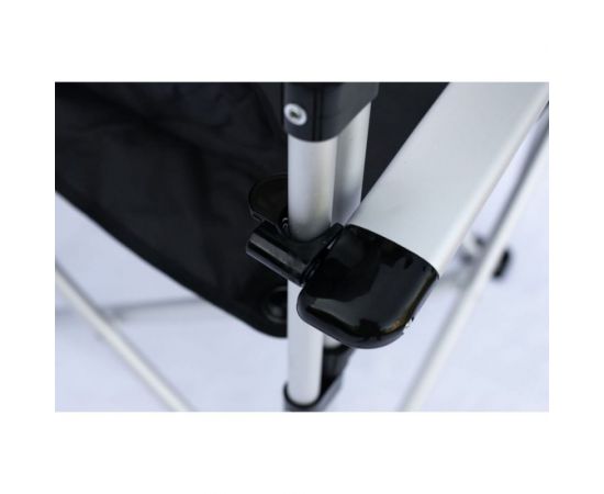 Раскладное кресло Tramp с жесткими подлокотниками, алюминий TRF-004 – изображение 10