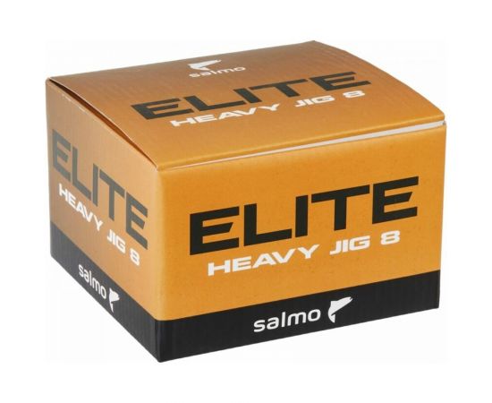 Безынерционная катушка SALMO Elite HEAVY JIG 8 2500FD 9125FD – изображение 10