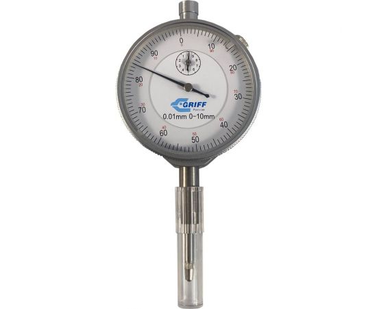 Индикатор GRIFF ИЧ10 кл.1 ГОСТ 577-68 пр-во Guilin Measuring D107007 