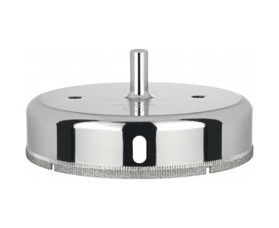 Коронка алмазная по керамике и стеклу 125x55 мм TORGWIN S98969 