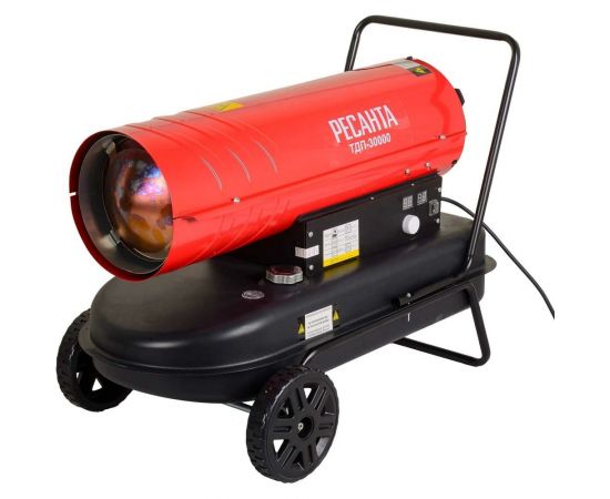 Дизельная тепловая пушка Ресанта ТДП-30000 67/1/10 