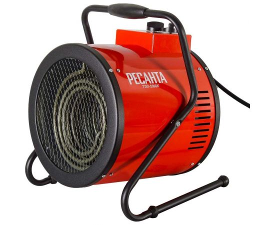 Электрическая тепловая пушка Ресанта ТЭП-5000К 67/1/5 