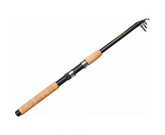 Спиннинговое телескопическое удилище SALMO Sniper TRAVEL SPIN 20 2.10 2419-210 