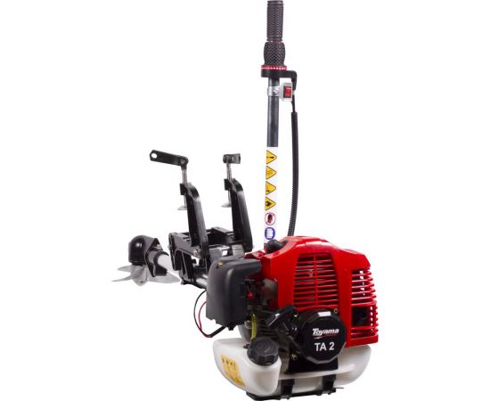 Подвесной лодочный мотор TOYAMA TA 2 TA2 