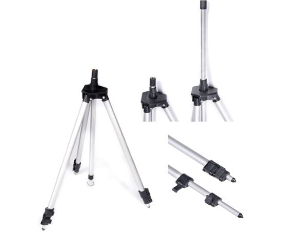 Подставка SALMO TRIPOD, 3 секции, 120 см 707-406 