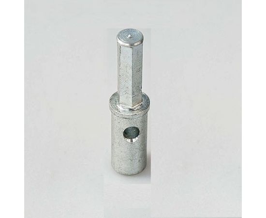 Адаптер для ледобура под шуруповерт к шнеку REXTOR STORM 001 RSZ1-001 