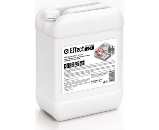 Нейтрализатор запаха EFFECT ИНТЕНСИВ 702 5 л 13286 