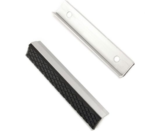 Губки для тисков Al резина с магнитом 2 шт, 125 мм GSR B00908125 