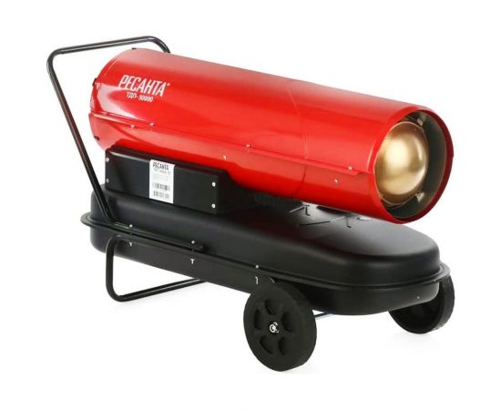 Тепловая дизельная пушка Ресанта ТДП-50000 67/1/23 