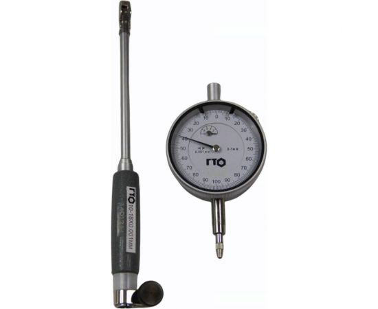 Индикаторный нутромер повышенной точности ГТО НИ 10-18 0,001 DBGHP101801 