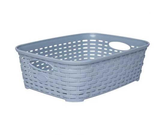 Малая корзина Полимербыт 25x18x9см 438350000 