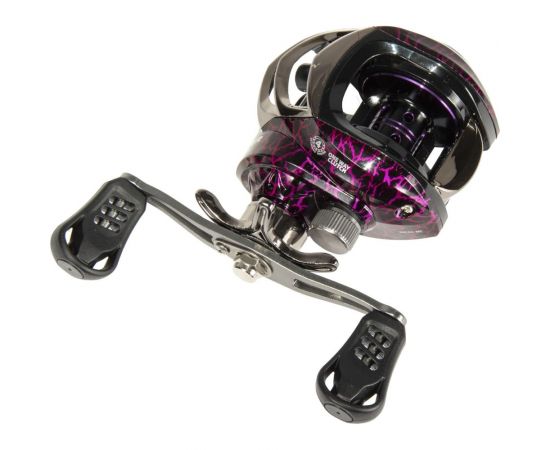 Мультипликаторная катушка Salmo Sniper CAST 4 M SSC04-MC 