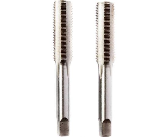 Метчик КВАЛИТЕТ М14x2,0мм 2 шт М-14-2,0 6626697 