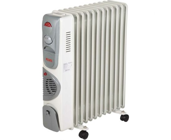 Масляный радиатор Ресанта ОМ-12НВ 67/3/12 