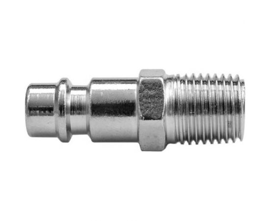 Быстроразъемное соединение рапид (папа)-1/4"M VOREL 81387 