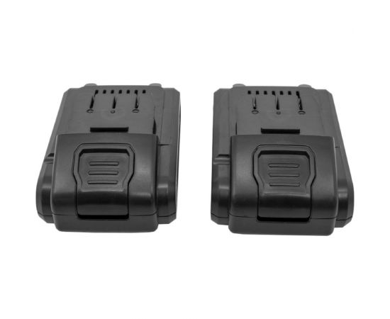 Аккумуляторная дрель-шуруповерт Ресанта ДА-20-2ЛК 75/14/11 – изображение 12