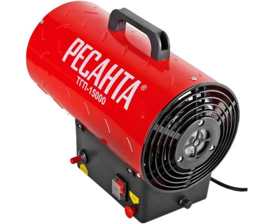 Газовая тепловая пушка Ресанта ТГП-15000 67/1/14 – изображение 13