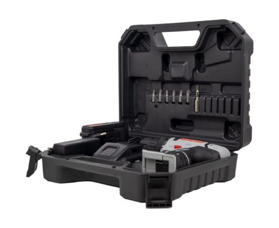 Аккумуляторная дрель-шуруповерт Ресанта ДА-20-2ЛК 75/14/11 – изображение 14