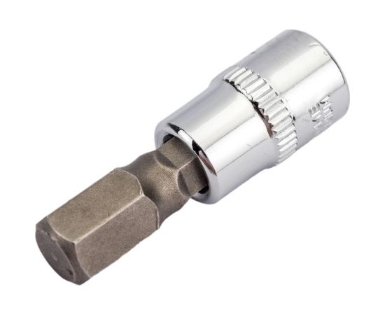 Насадка 6-гранная (1/4""; 8 мм) с держателем ЭВРИКА ER-93506H – изображение 2