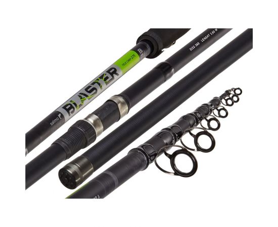 Карповое удилище SALMO Blaster TELE CARP 2.75 lb/3.60, 3132-360 – изображение 2