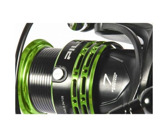 Безынерционная катушка FEEDER CONCEPT Pilot 7 4000FD FC-1040FD – изображение 2