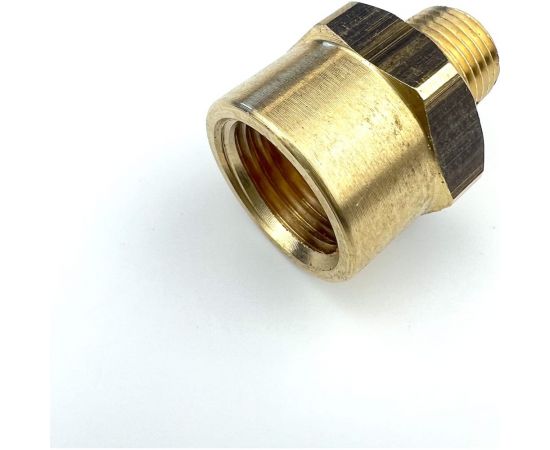 Переходник пневмо 1/8"НР - 1/4"ВР Профитт 9276096 – изображение 2