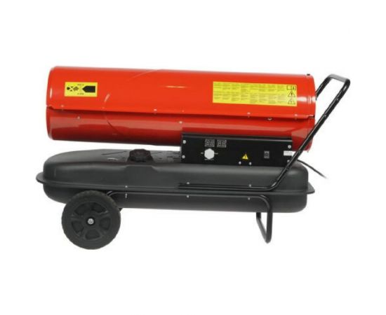 Тепловая дизельная пушка Ресанта ТДП-50000 67/1/23 – изображение 2