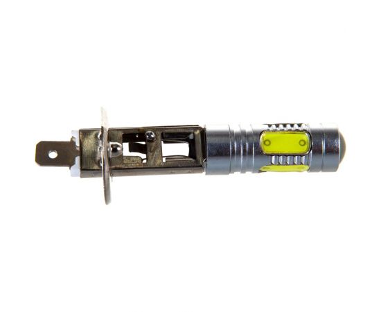 Автолампа H1 P14.5s 5 SMD MEGA WHITE 6000K MEGAPOWER блистер M-80524бл – изображение 2