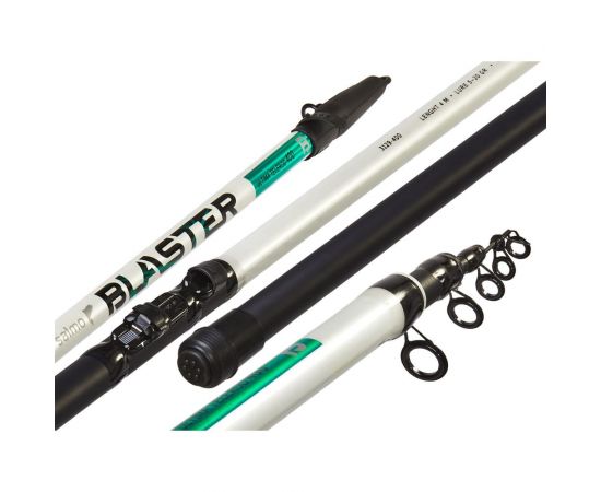 Поплавочное удилище с кольцами SALMO Blaster ULTIMA TELEROD 4.00 3129-400 – изображение 2