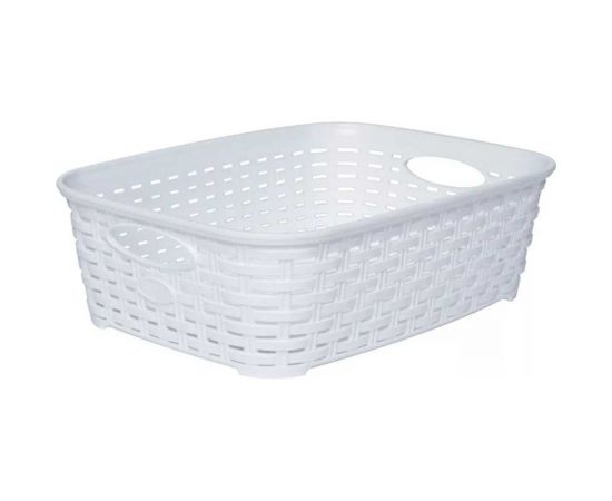 Малая корзина Полимербыт 25x18x9см 438350000 – изображение 2