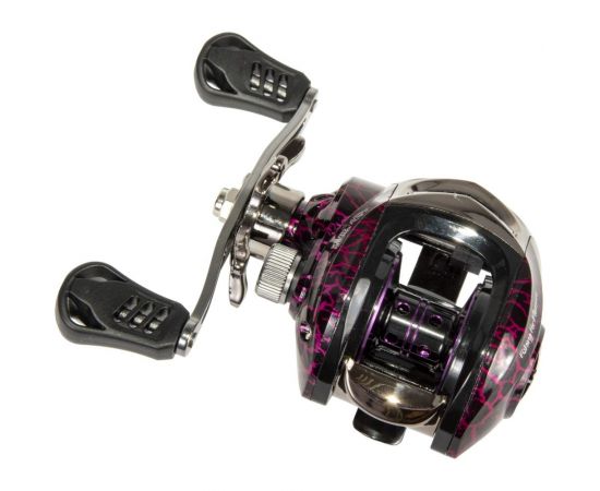 Мультипликаторная катушка Salmo Sniper CAST 4 M SSC04-MC – изображение 2