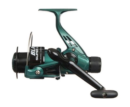 Безынерционная катушка SALMO Blaster SUPER 2 4000RD 3740RD – изображение 2