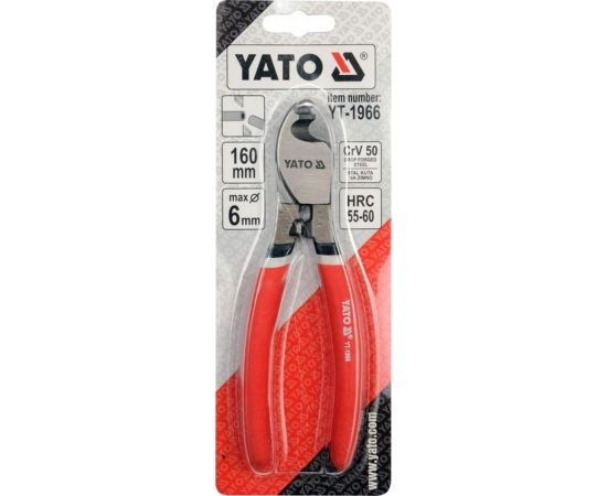 Кабелерез 160 мм YATO YT-1966 – изображение 2