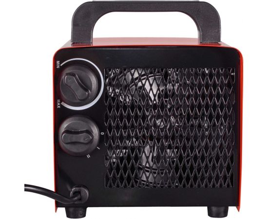 Тепловая электрическая пушка Ресанта ТЭПК-2000 67/1/21 – изображение 2