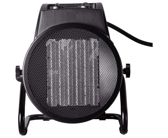 Тепловая электрическая пушка Ресанта ТЭПК-5000K керам.нагревательный элемент, круглая 67/1/25 – изображение 2