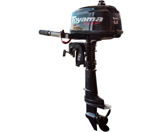 Подвесной лодочный мотор TOYAMA T5BMS – изображение 2