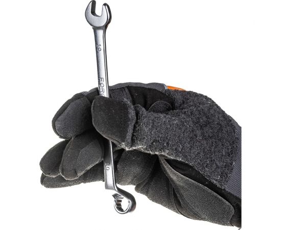 Набор комбинированных ключей 19 предметов 75 градусов от 6 мм до 24 мм FORCE 5192 – изображение 2