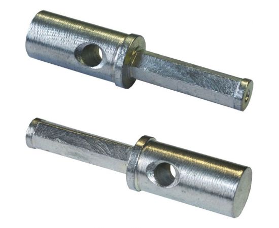 Адаптер для ледобура под шуруповерт к шнеку REXTOR STORM 001 RSZ1-001 – изображение 2