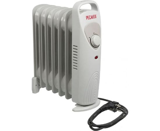 Масляный радиатор Ресанта ОММ-7Н 67/3/1 – изображение 2