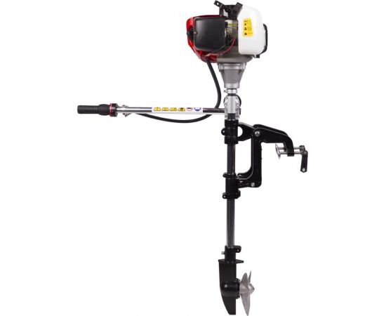 Подвесной лодочный мотор TOYAMA TA 2 TA2 – изображение 2