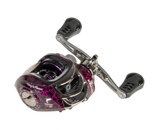 Мультипликаторная катушка Salmo Sniper CAST 4 M SSC04-MC – изображение 3