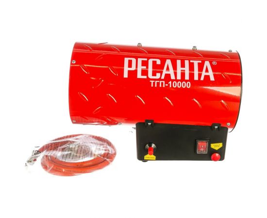 Газовая тепловая пушка Ресанта ТГП-10000 67/1/20 – изображение 3