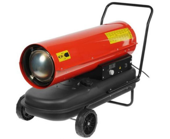 Тепловая дизельная пушка Ресанта ТДП-65000 67/1/32 – изображение 3