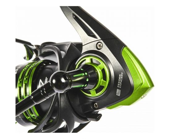 Безынерционная катушка FEEDER CONCEPT Pilot 7 4000FD FC-1040FD – изображение 3