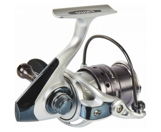 Безынерционная катушка SALMO Diamond BP SPIN 7 3000FD 2030FD – изображение 3