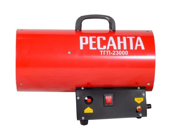 Газовая тепловая пушка Ресанта ТГП-23000 67/1/42 – изображение 3